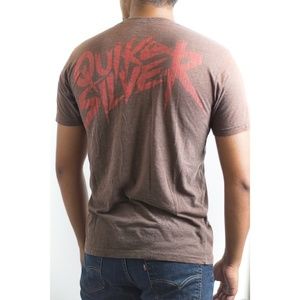 Fresh!🌍 Quiksilver Tee